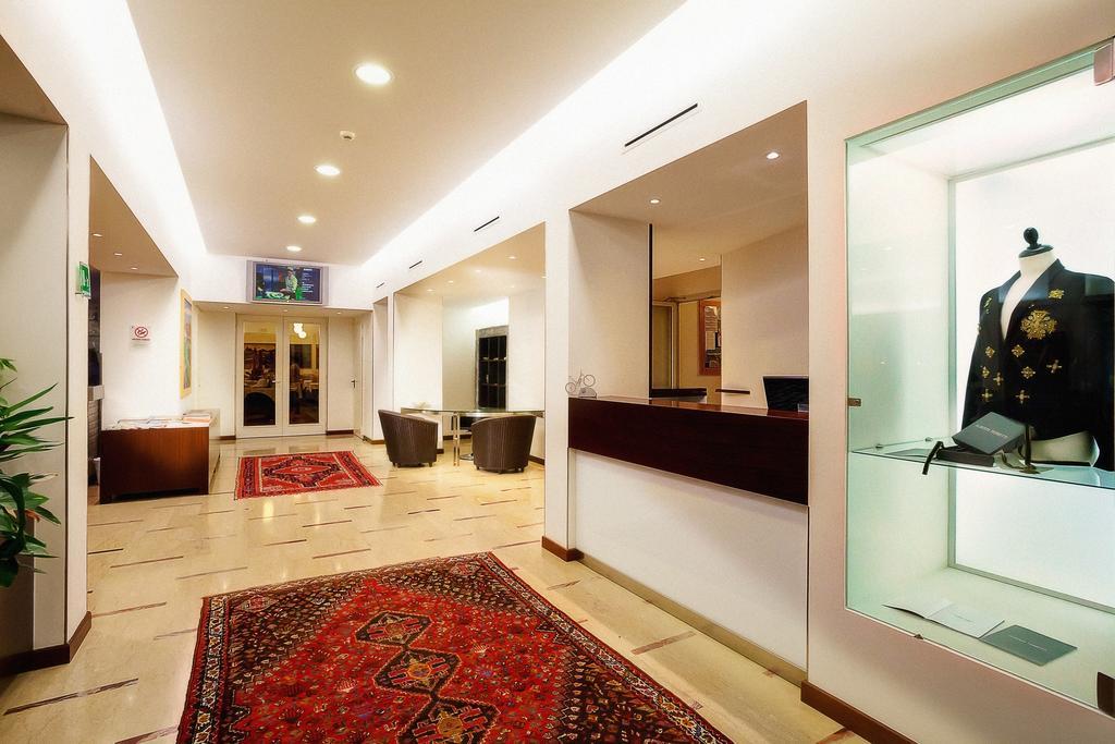 Hotel Garden Sea Wellness & Spa 4 Stelle Superior Caorle Bagian luar foto