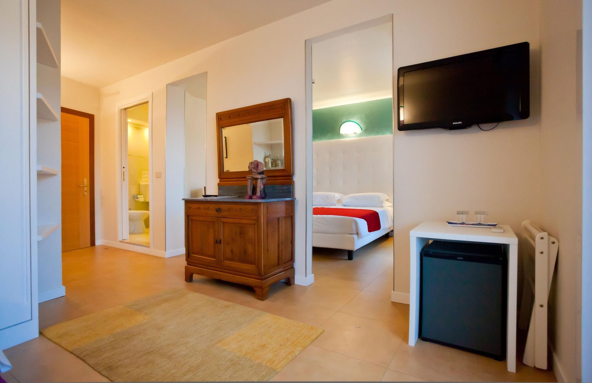 Hotel Garden Sea Wellness & Spa 4 Stelle Superior Caorle Bagian luar foto
