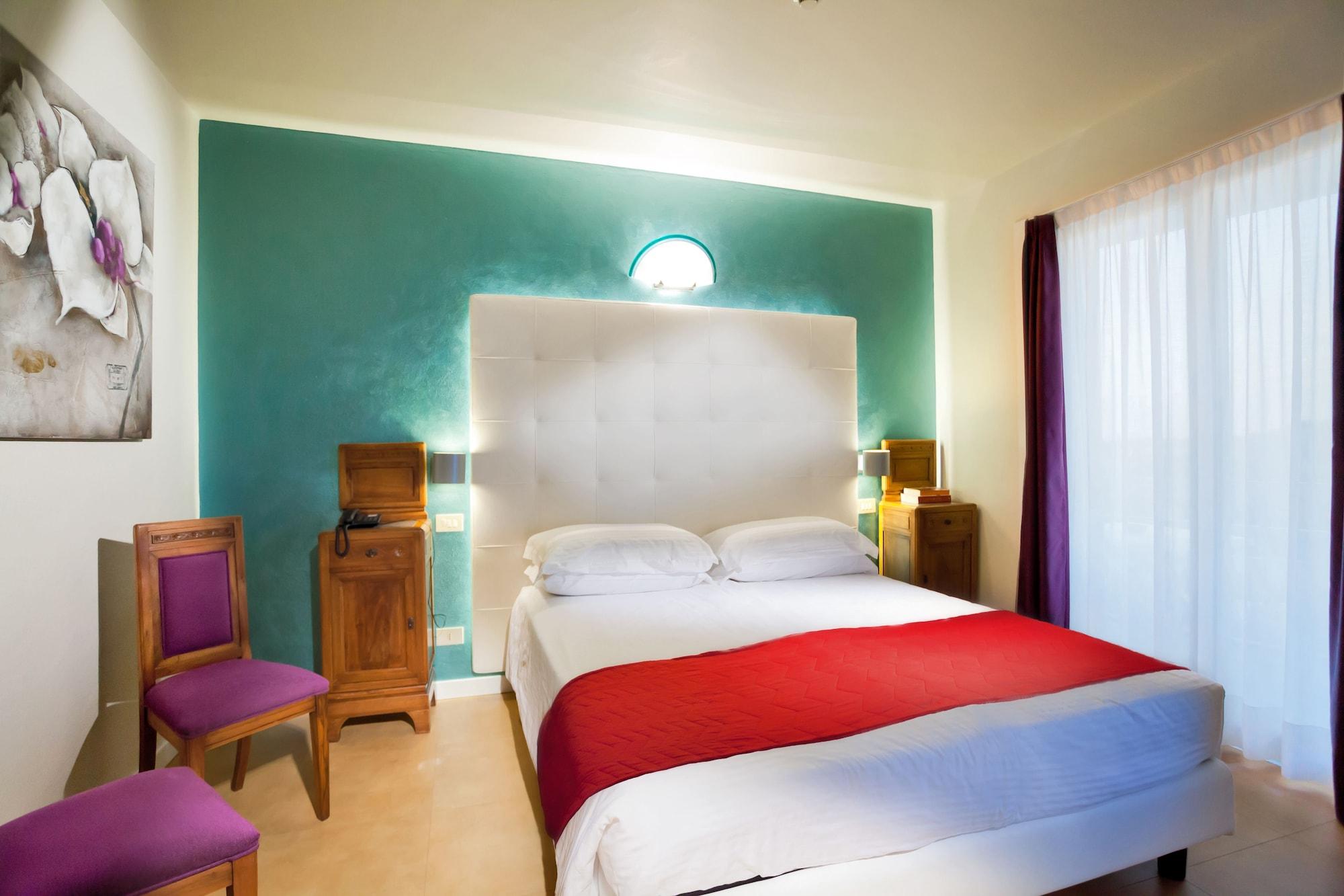 Hotel Garden Sea Wellness & Spa 4 Stelle Superior Caorle Bagian luar foto