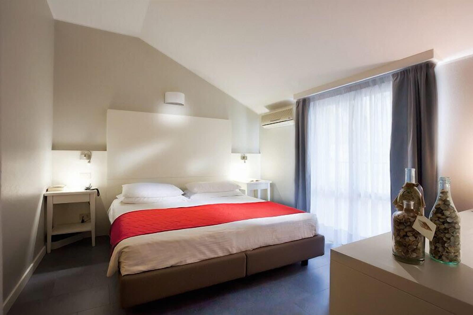Hotel Garden Sea Wellness & Spa 4 Stelle Superior Caorle Bagian luar foto