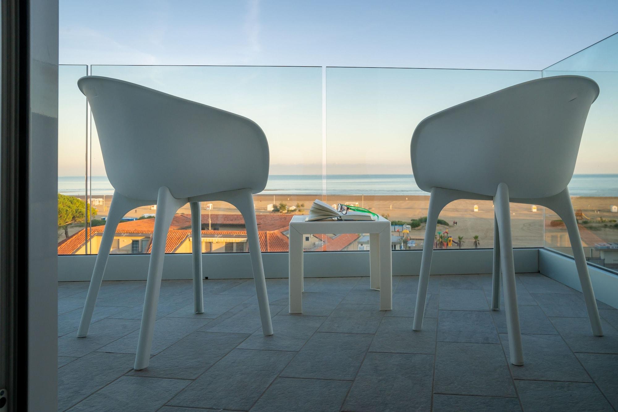 Hotel Garden Sea Wellness & Spa 4 Stelle Superior Caorle Bagian luar foto
