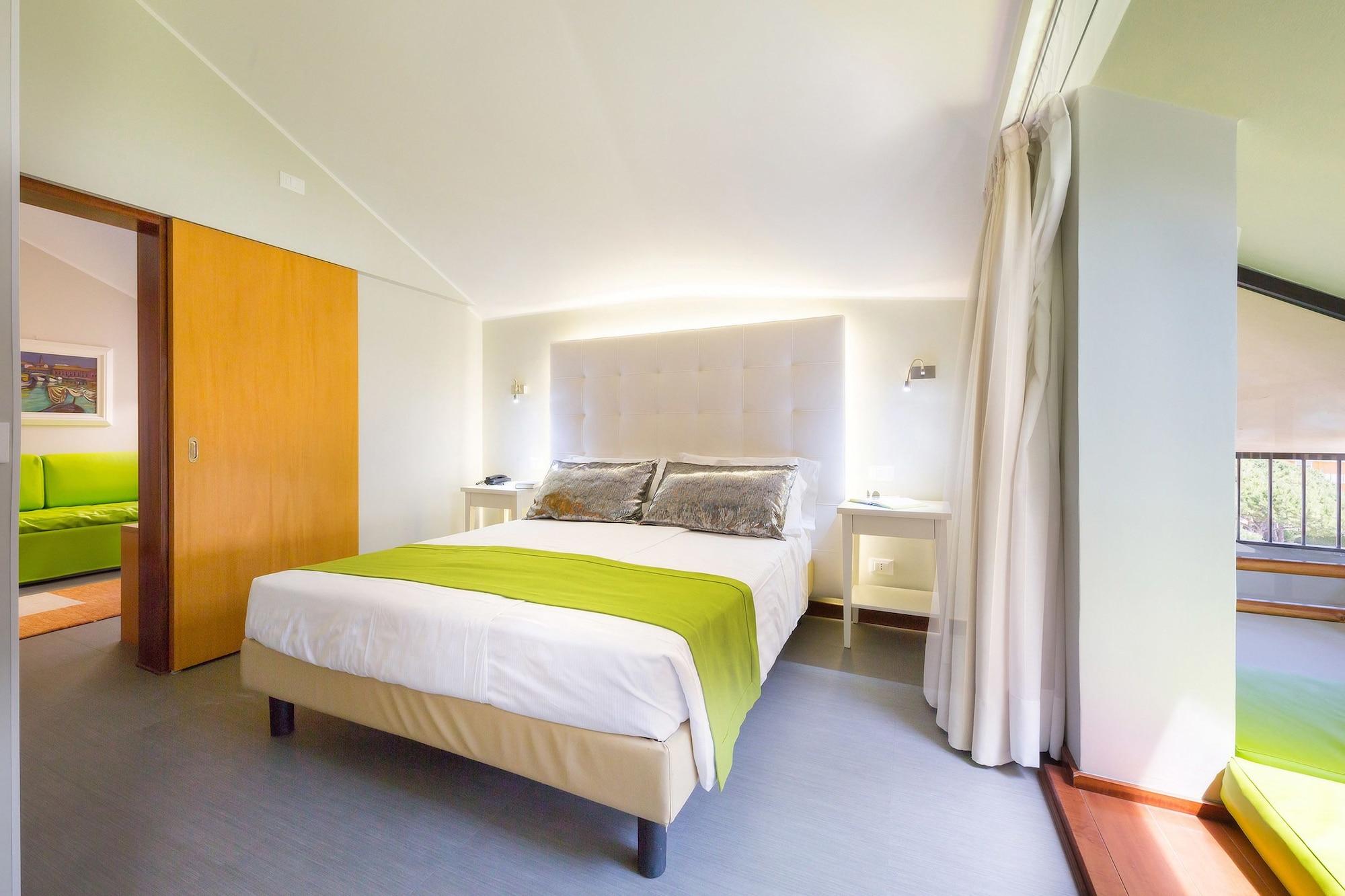 Hotel Garden Sea Wellness & Spa 4 Stelle Superior Caorle Bagian luar foto
