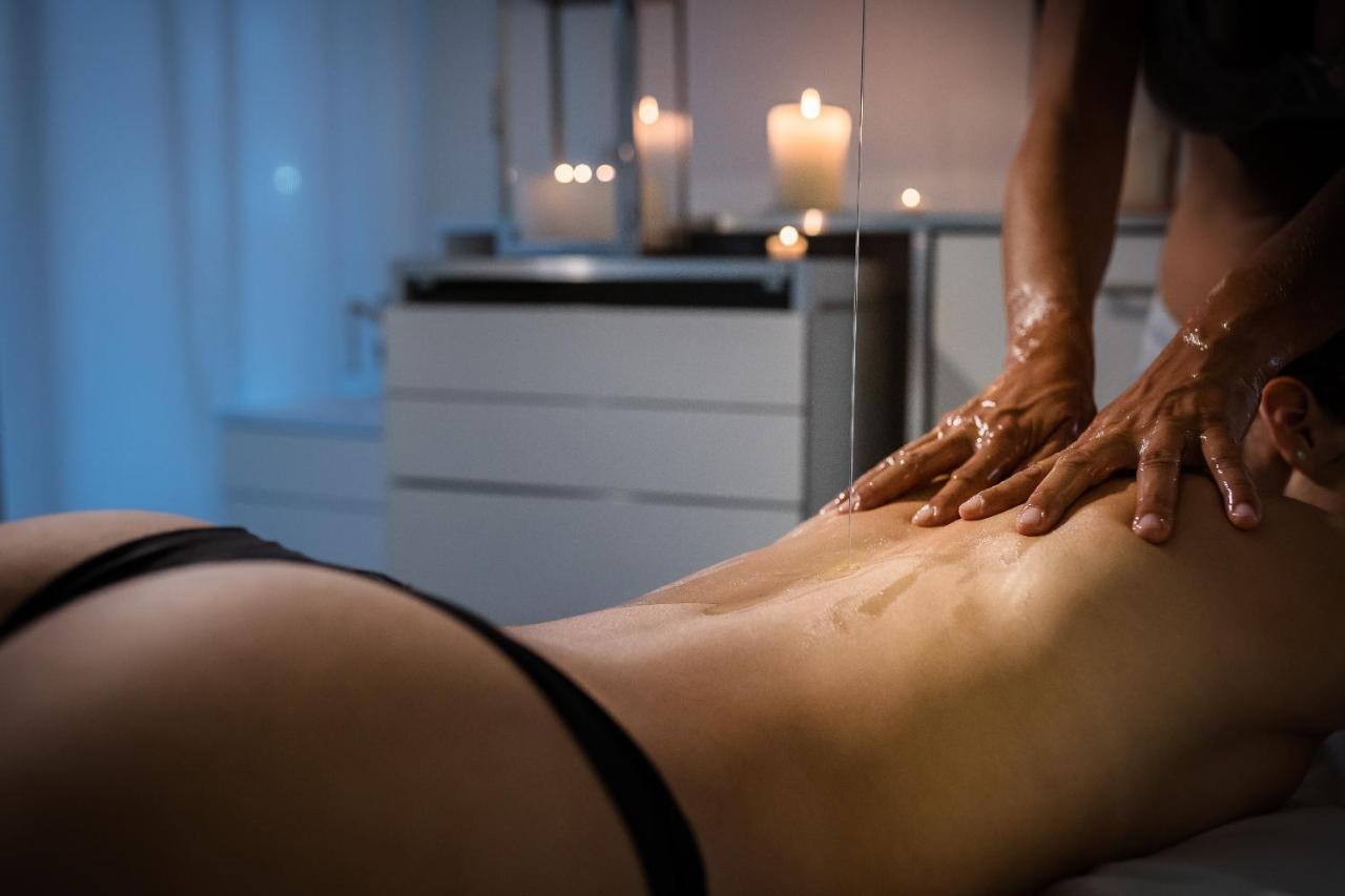 Hotel Garden Sea Wellness & Spa 4 Stelle Superior Caorle Bagian luar foto