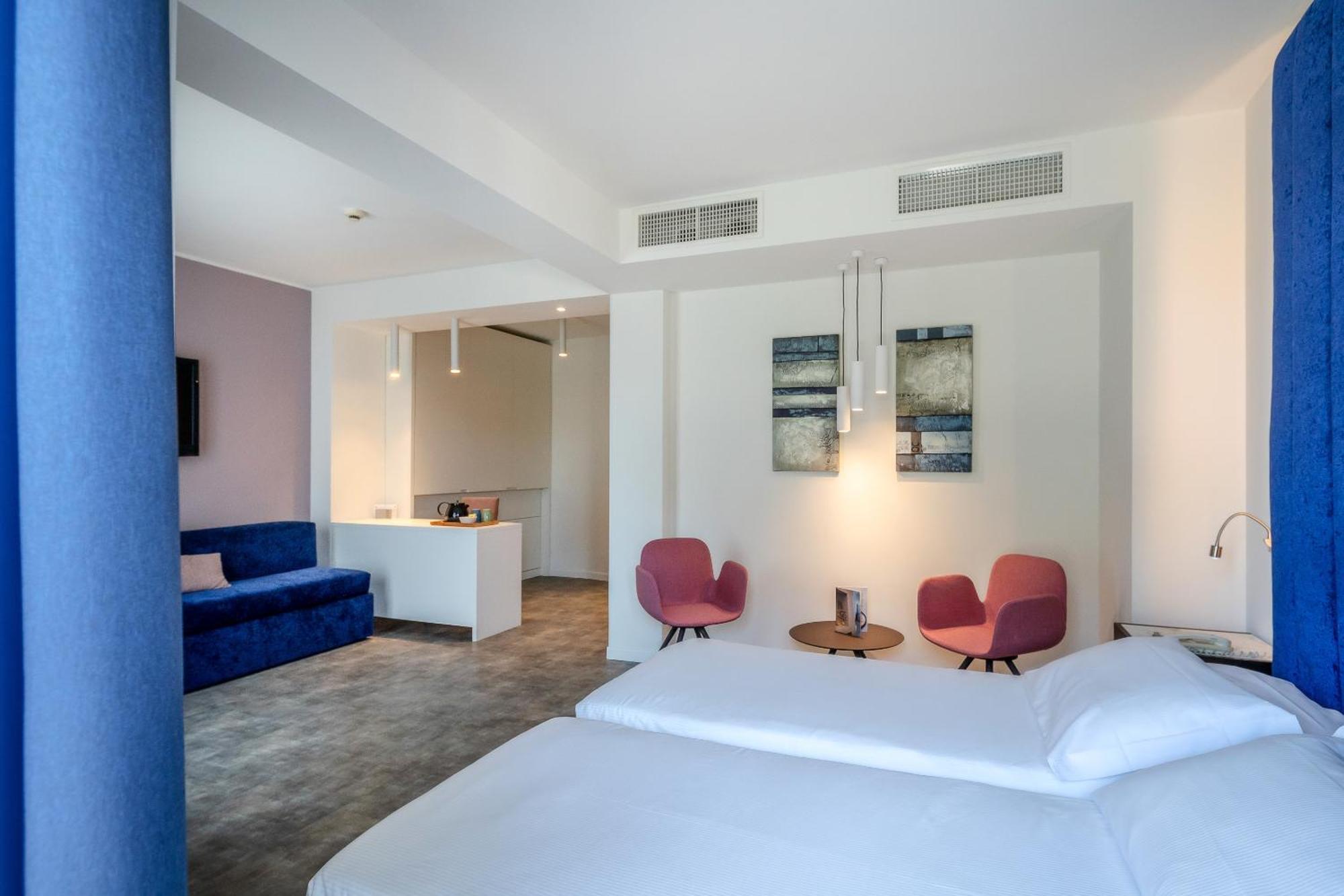 Hotel Garden Sea Wellness & Spa 4 Stelle Superior Caorle Bagian luar foto