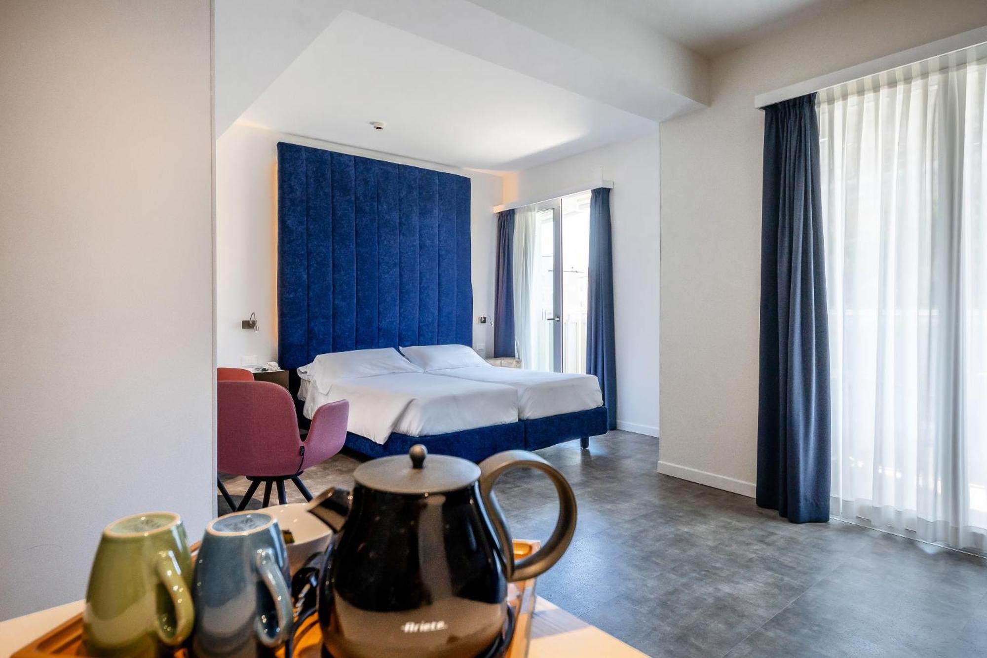 Hotel Garden Sea Wellness & Spa 4 Stelle Superior Caorle Bagian luar foto