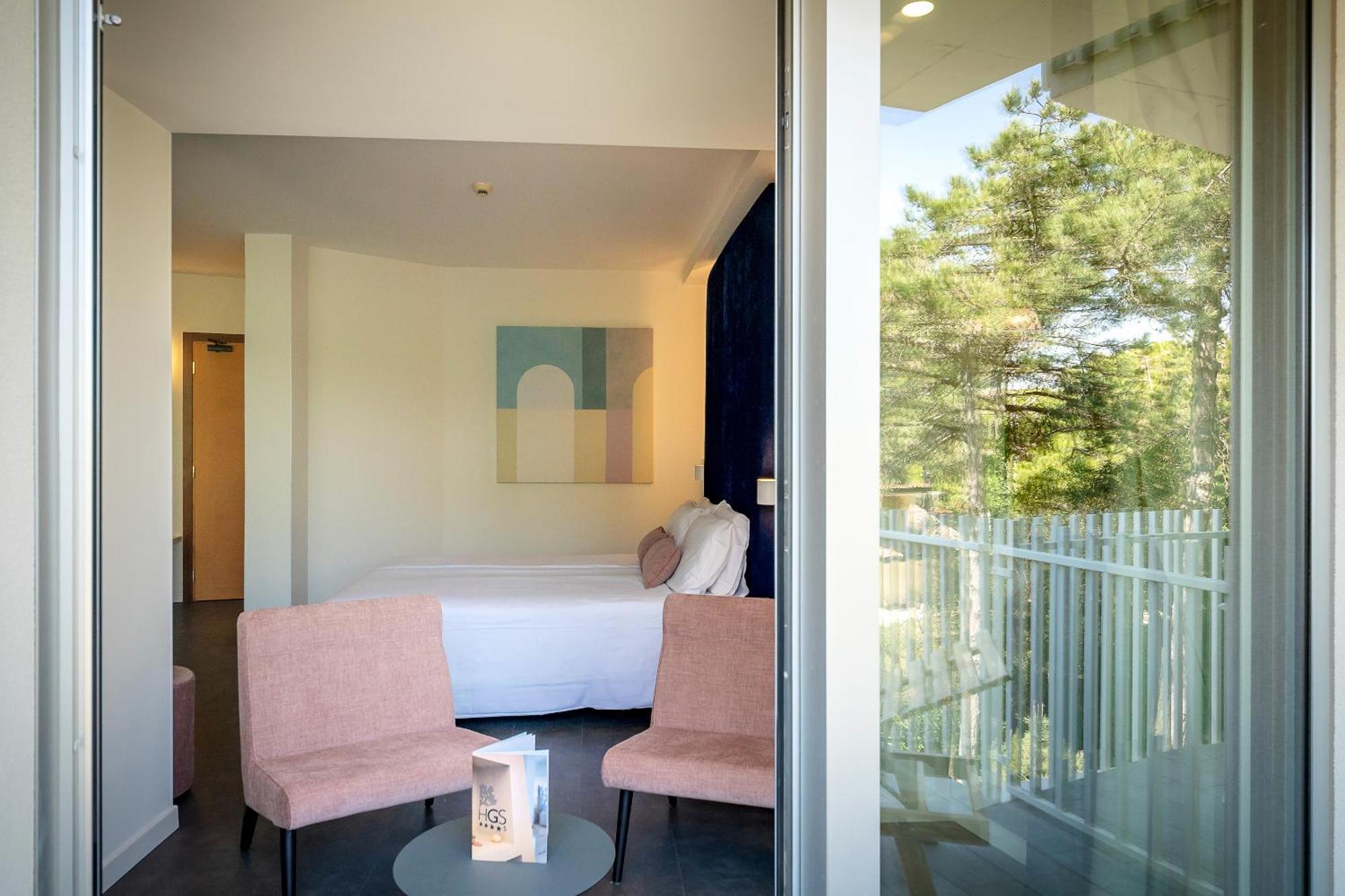 Hotel Garden Sea Wellness & Spa 4 Stelle Superior Caorle Bagian luar foto