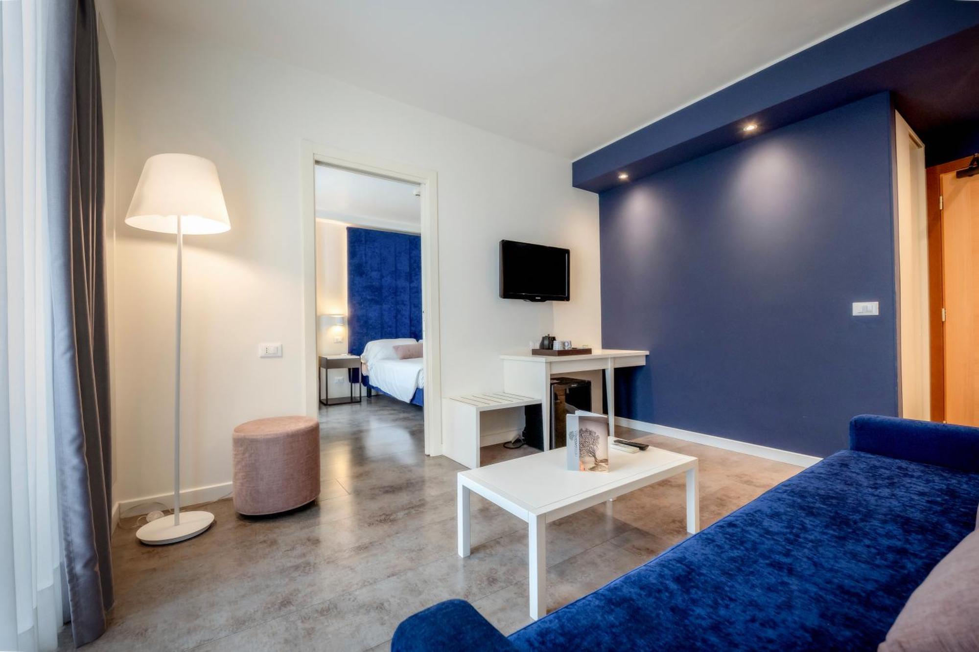 Hotel Garden Sea Wellness & Spa 4 Stelle Superior Caorle Bagian luar foto