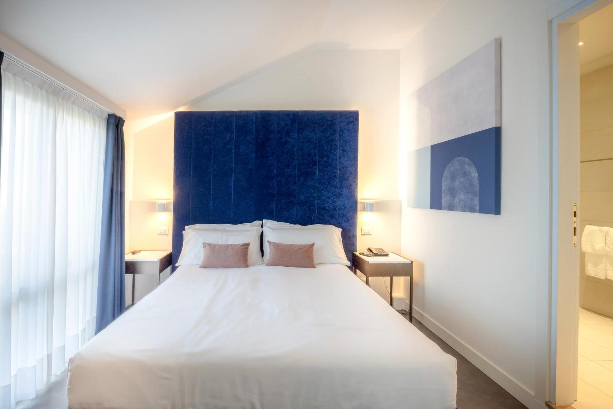 Hotel Garden Sea Wellness & Spa 4 Stelle Superior Caorle Bagian luar foto