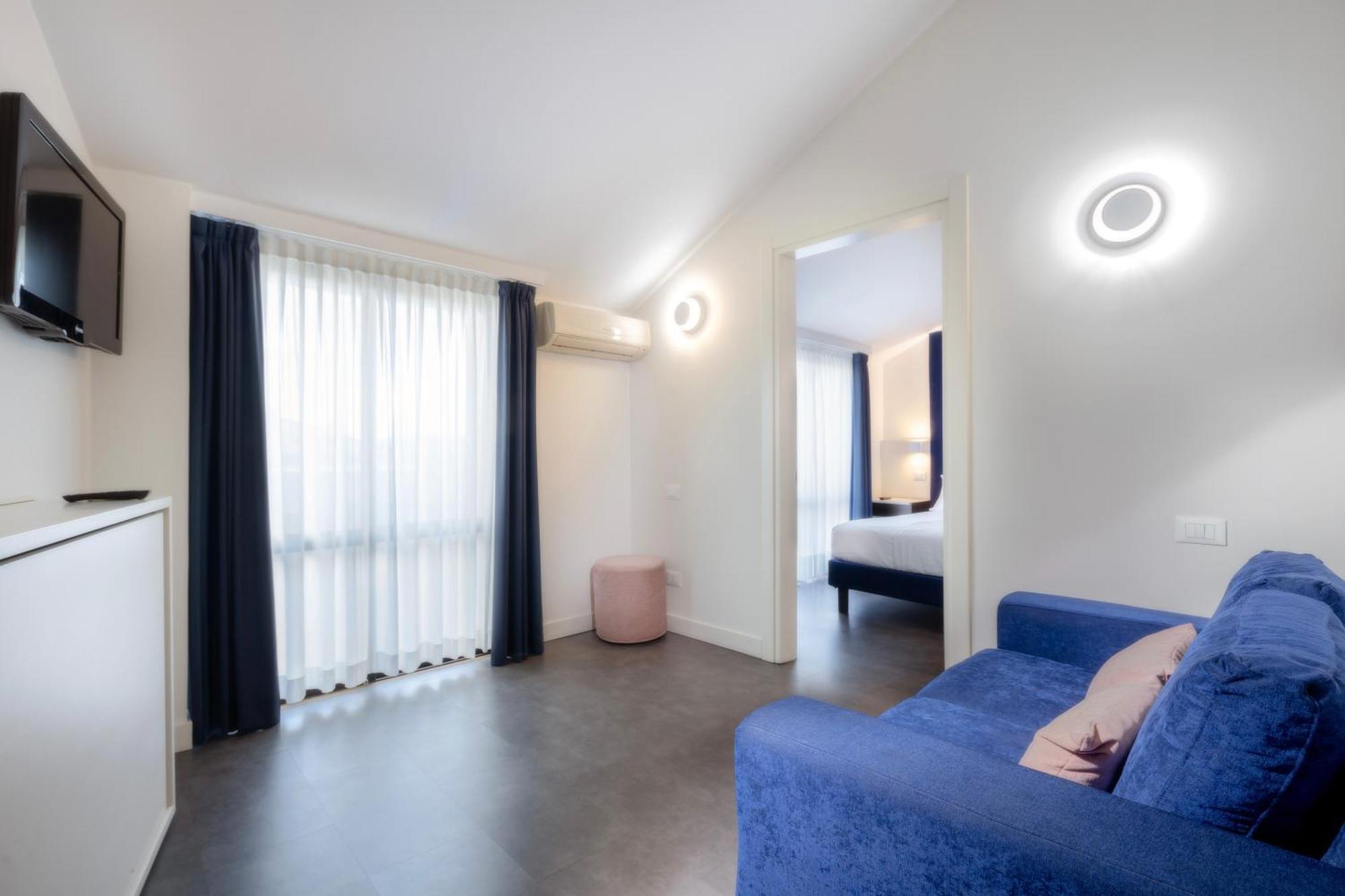 Hotel Garden Sea Wellness & Spa 4 Stelle Superior Caorle Bagian luar foto