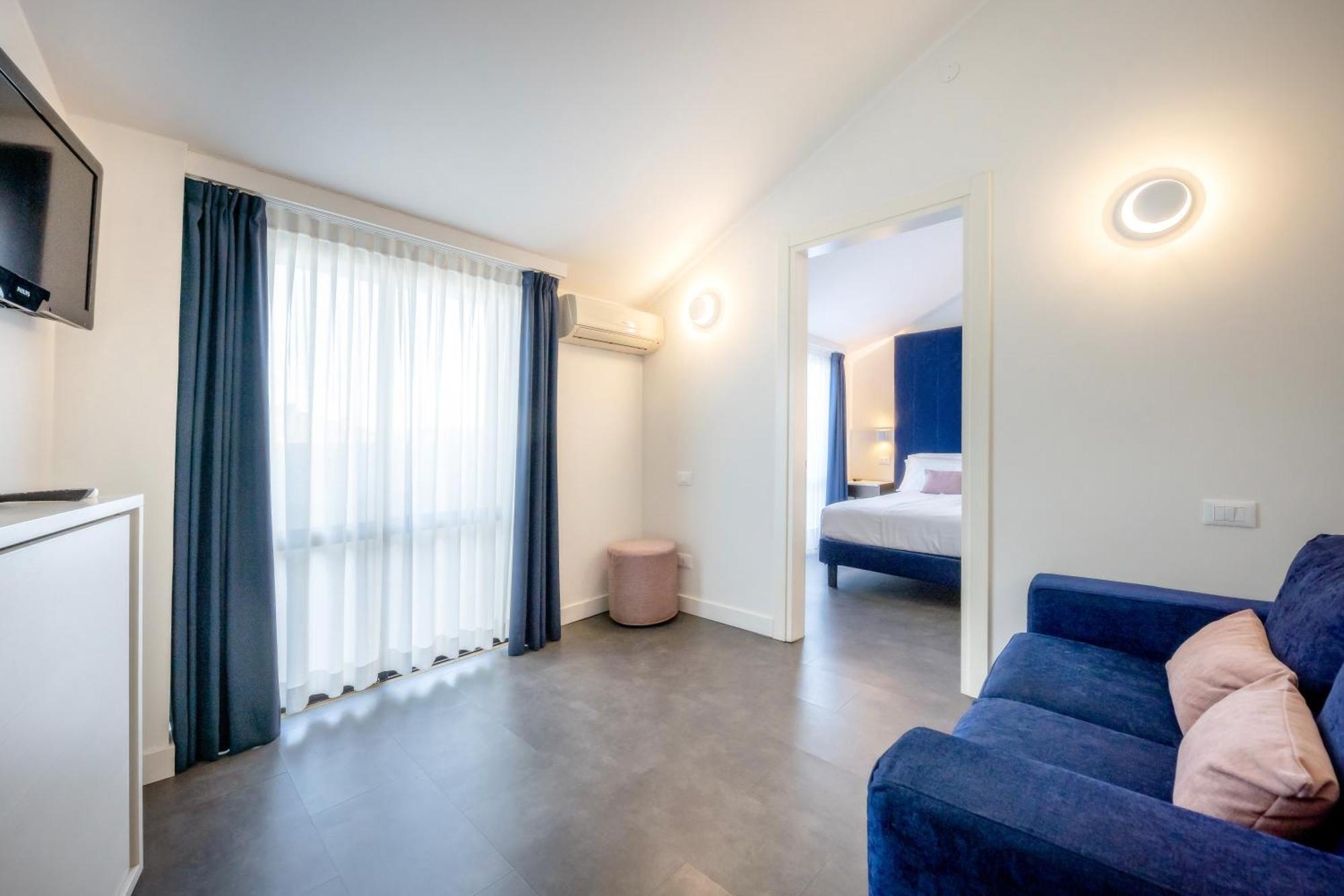 Hotel Garden Sea Wellness & Spa 4 Stelle Superior Caorle Bagian luar foto