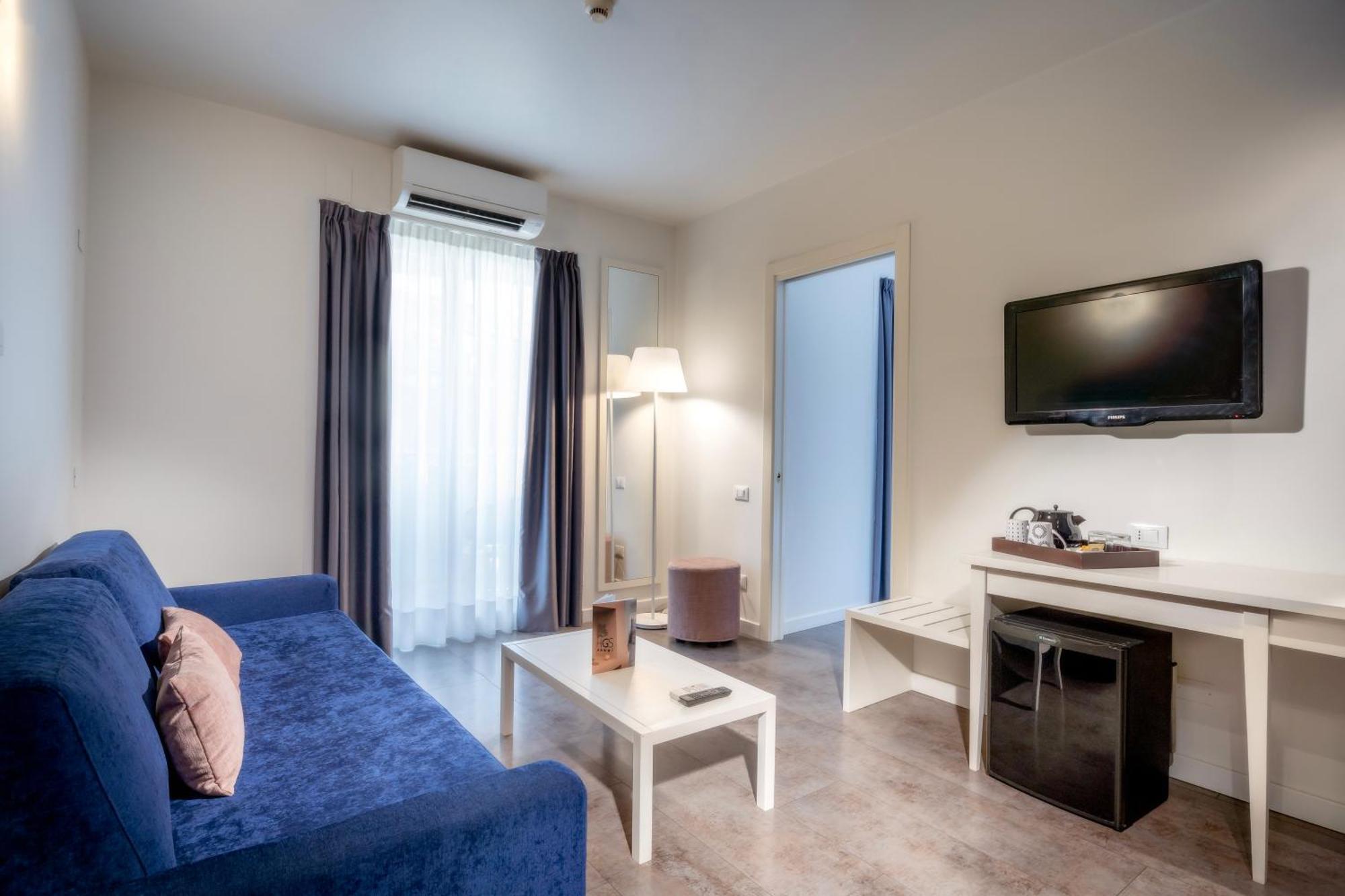 Hotel Garden Sea Wellness & Spa 4 Stelle Superior Caorle Bagian luar foto