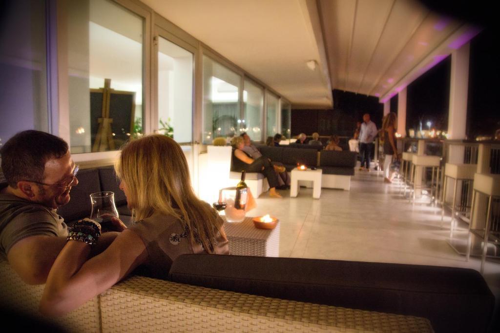 Hotel Garden Sea Wellness & Spa 4 Stelle Superior Caorle Bagian luar foto