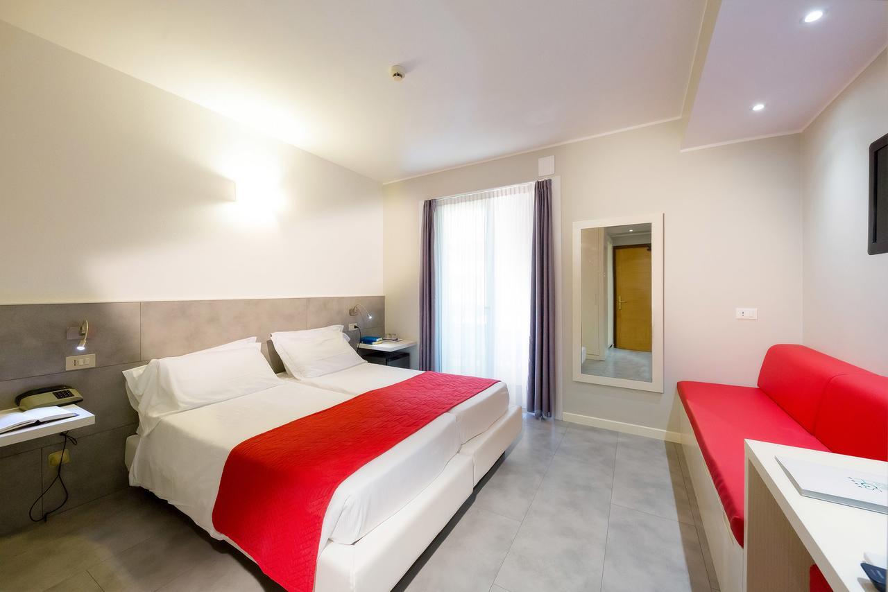 Hotel Garden Sea Wellness & Spa 4 Stelle Superior Caorle Bagian luar foto