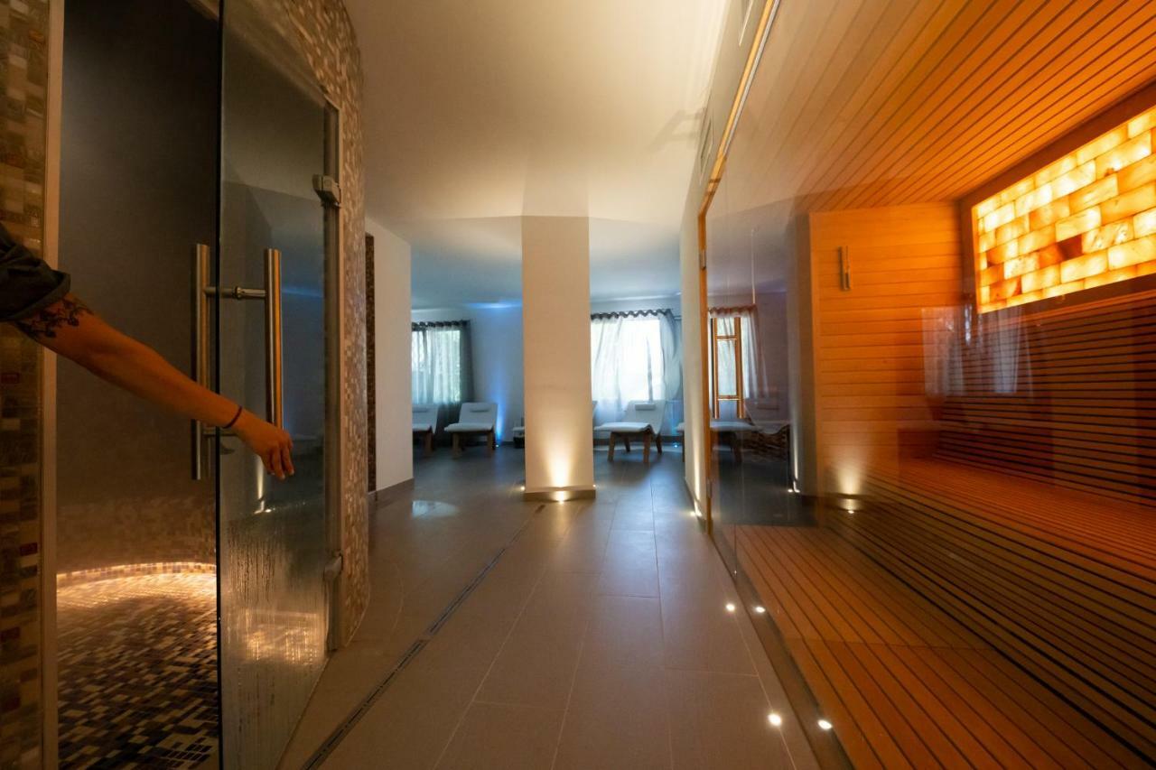 Hotel Garden Sea Wellness & Spa 4 Stelle Superior Caorle Bagian luar foto
