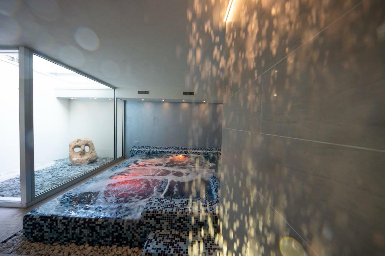 Hotel Garden Sea Wellness & Spa 4 Stelle Superior Caorle Bagian luar foto