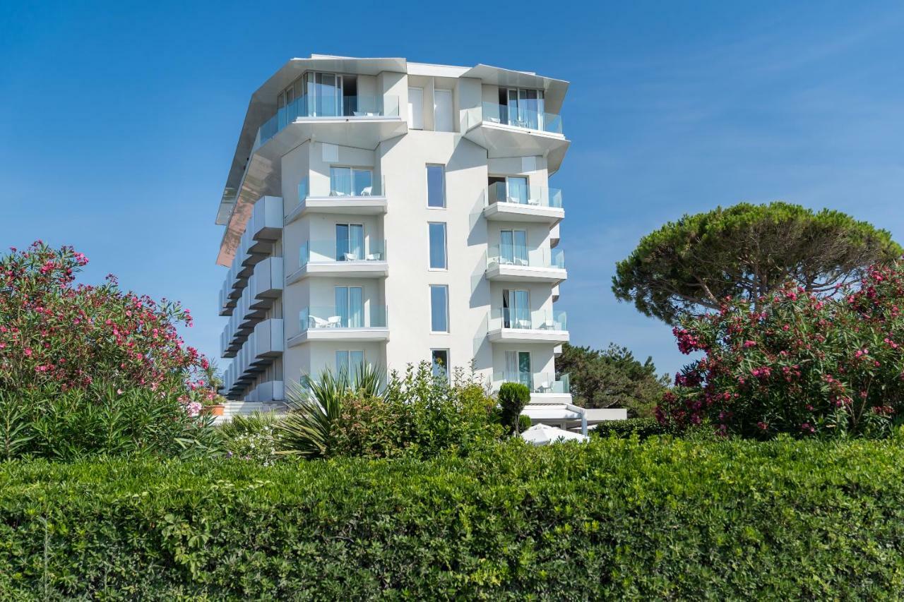 Hotel Garden Sea Wellness & Spa 4 Stelle Superior Caorle Bagian luar foto
