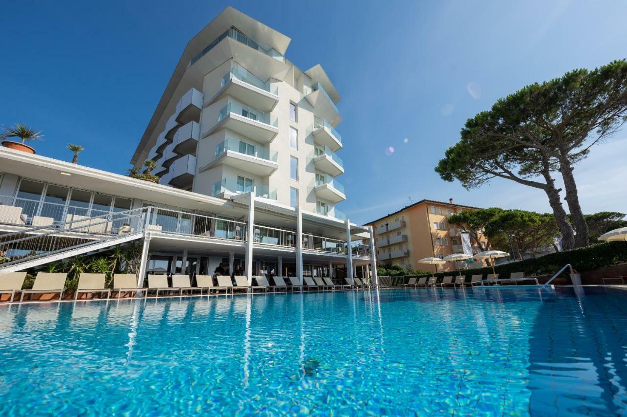 Hotel Garden Sea Wellness & Spa 4 Stelle Superior Caorle Bagian luar foto