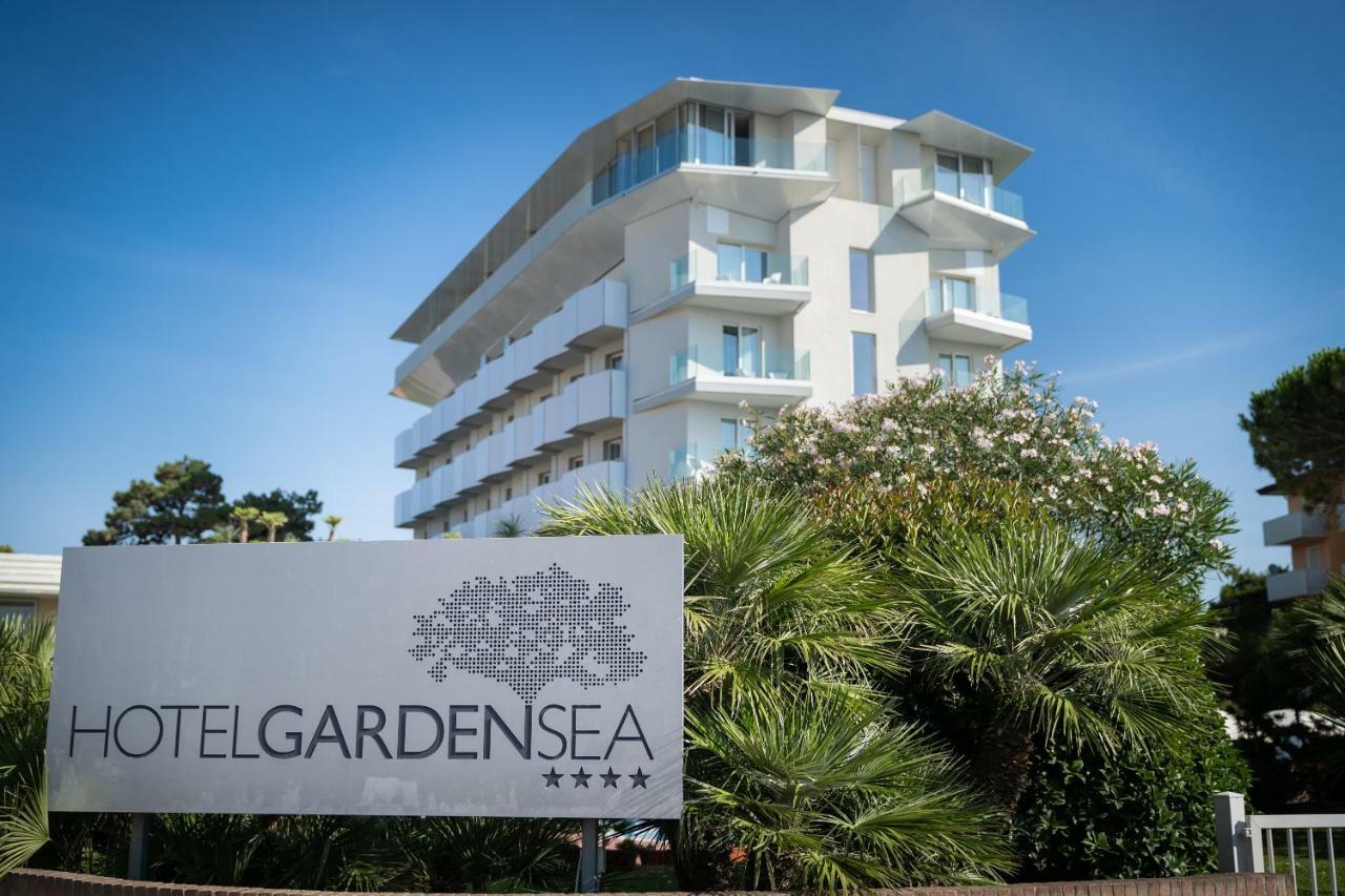 Hotel Garden Sea Wellness & Spa 4 Stelle Superior Caorle Bagian luar foto