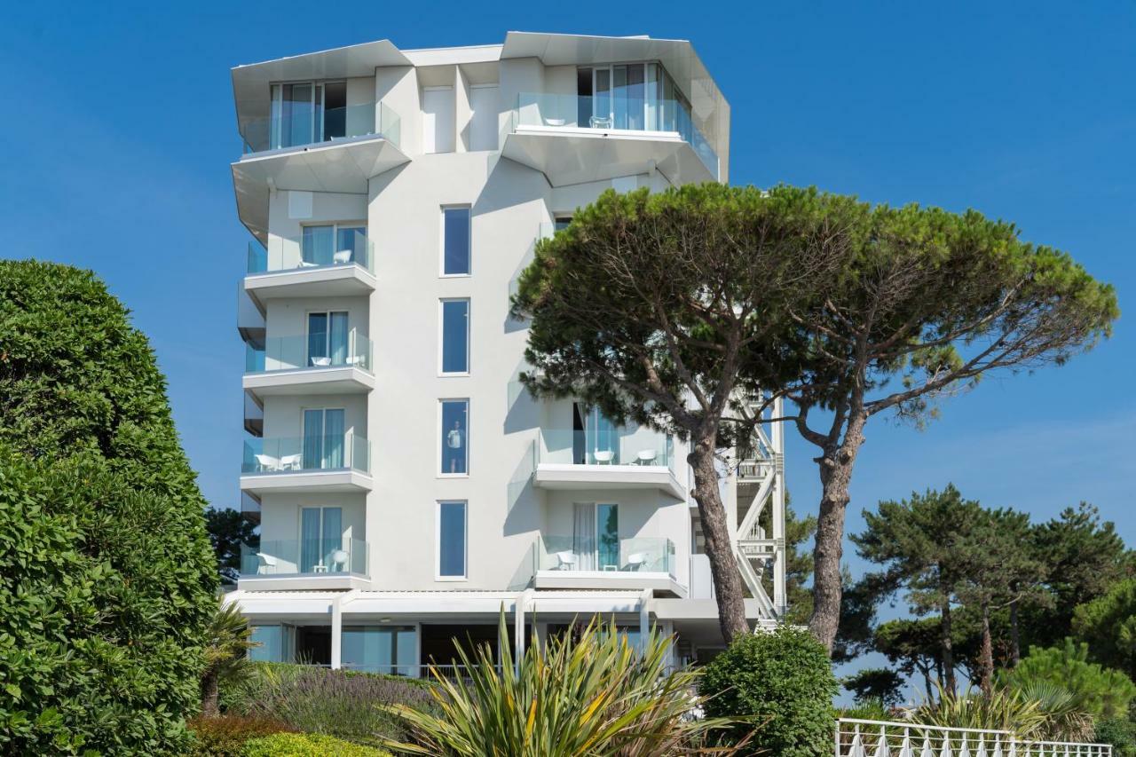 Hotel Garden Sea Wellness & Spa 4 Stelle Superior Caorle Bagian luar foto